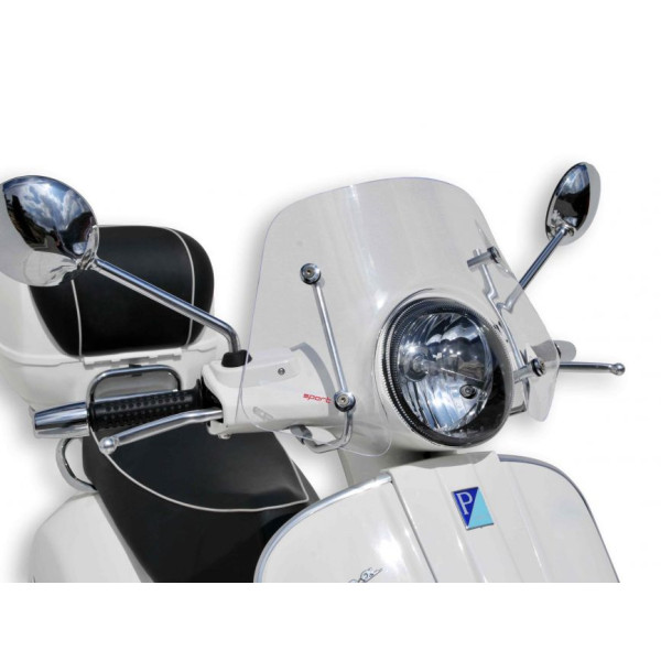 Ermax Ermax piccolo screen | clear | piaggio vespa gts 125 2008>2022